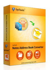 Notes Contacts to Outlook Express Box