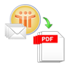 Convert NSF to PDF