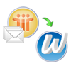 Lotus Notes to Word