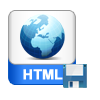 Save HTML Formatting